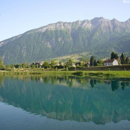 Escale Alpine T1 Appartement Ugine Buitenkant foto