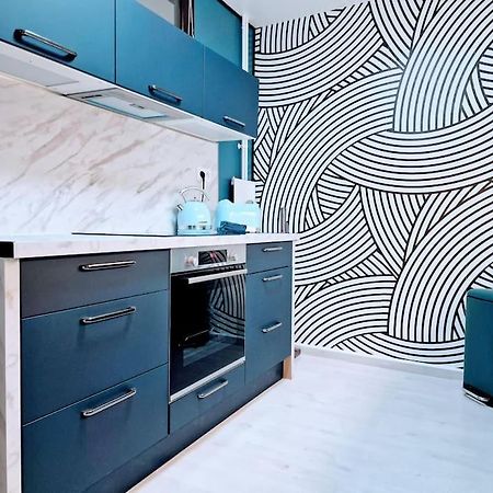 Escale Alpine T1 Appartement Ugine Buitenkant foto