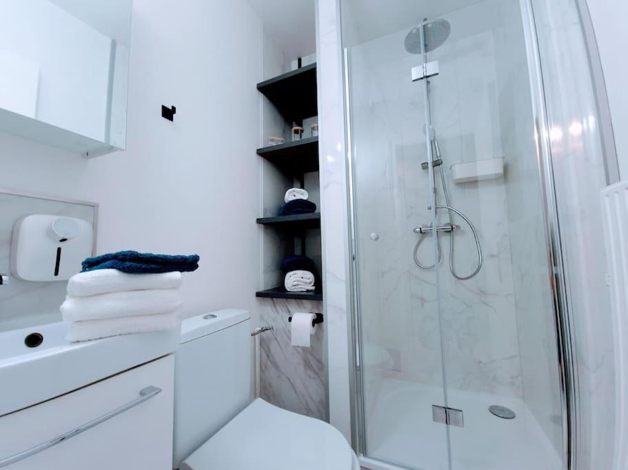 Escale Alpine T1 Appartement Ugine Buitenkant foto