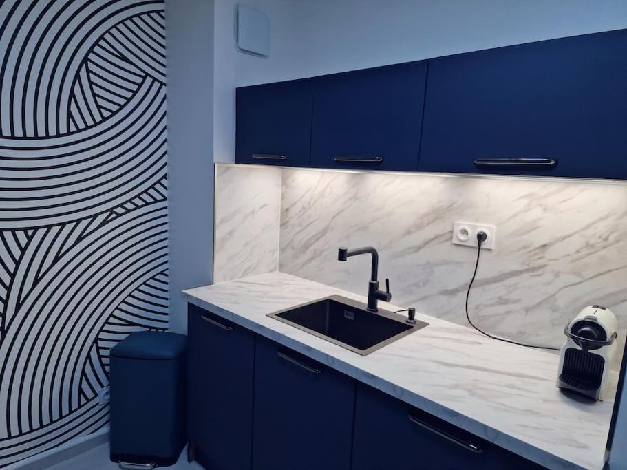 Escale Alpine T1 Appartement Ugine Buitenkant foto