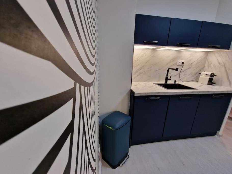 Escale Alpine T1 Appartement Ugine Buitenkant foto