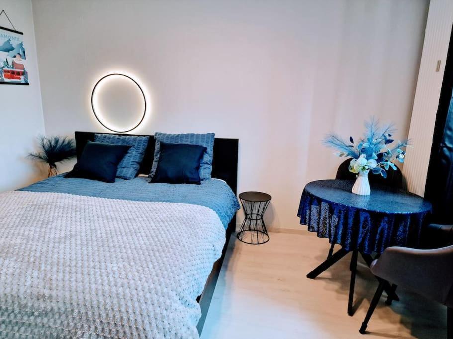 Escale Alpine T1 Appartement Ugine Buitenkant foto