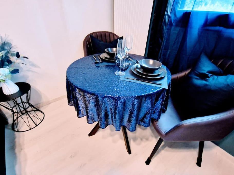 Escale Alpine T1 Appartement Ugine Buitenkant foto