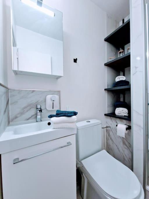 Escale Alpine T1 Appartement Ugine Buitenkant foto