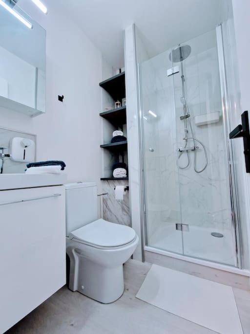 Escale Alpine T1 Appartement Ugine Buitenkant foto