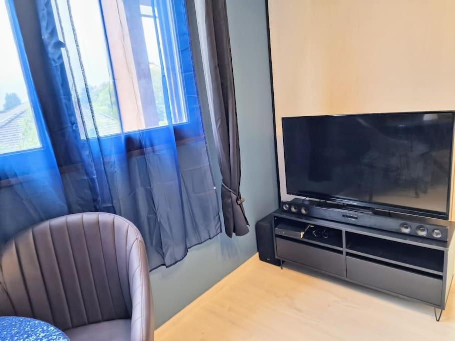 Escale Alpine T1 Appartement Ugine Buitenkant foto