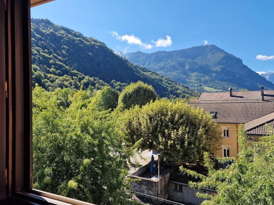 Escale Alpine T1 Appartement Ugine Buitenkant foto